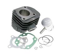 Zylinder Kit 50ccm kompatibel für TAURIS Fuego 50, Capri 2T, MOTOWELL Magnet 2T / Magnet Limited 50 2T, Samba 50, Mambo 50, Fiera 50