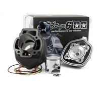 Zylinderkit Stage6 STREETRACE 70cc, Guss, d=47mm für Piaggio LC