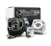 Stage6 Streetrace 70ccm Minarelli liegend AC F12 F15 Jog Neos MachG Jog Beta Ben
