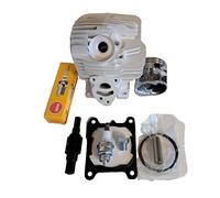 Zylinder,Kolben,Dichtung,Zündkerze für Stihl MS261,MS261-VW,MS261-VWZ,MS261-Z,