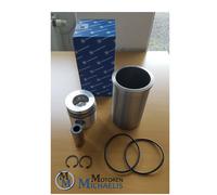 Zylinder Kolben passend für Case IHC D155, D206, D310 - 955, 3210, 3230, 8-41 -