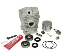 Zylinder Kolben Set passend für Stihl 039 MS390 MS 390 49 mm + Dichtsatz