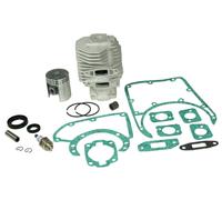 Zylinder Kolben Set passend für Stihl 041 AV 041AV 44 mm + Dichtsatz, cylinder
