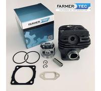 Zylinder komplett für STIHL 026, MS260, MS260C FARMERTEC