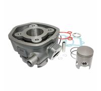 Zylinder Scooter passend für MBK 50 Nitro, Mach G - Yamaha 50 Aerox, Jog R - Ma