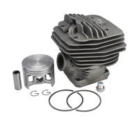 Zylinder Set mit Tuning Pop up Kolben Kit 54mm passend für Stihl 066 MS 660