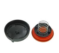 Zylinderköpfe 1/5/10 PCS A6510109018 Motor PCV Ventil Abdeckung Reparatur Kit Für Mercedes Für Benz B W246 A6510109203 A6510100630 651 010 57 Ventildeckel(1pc)