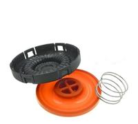 Zylinderköpfe LR164405 Motor PCV Ventil Abdeckung Membran Für 1 2 3 4 5 X1 X3 N47N B47 N47S1 418d 420d 420dX Für MINI 11127810584 11128570828 Zylinderkopfhaube(1pc)