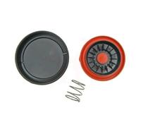 Zylinderkopf Für B58 20 F21 F22 F23 F30 F31 F34 F33 F36 G30 G31 Für X3 Für X4 PCV Ventil Abdeckung Reparatur Kit Kappe Mit Membran 11127645173 Ventildeckeldichtung