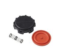 Zylinderkopf Für Volvo C30 2007-2011 V50 V70 S80 Auto PCV Ventil Abdeckung Kit Membran Reparatur Zubehör Ventildeckeldichtung