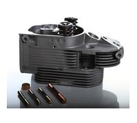 Zylinderkopf komplett Deutz KHD FL 912 913 Verglnr. 02239758 04152627 04230613