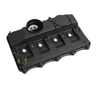 FEBI BILSTEIN Zylinderkopfhaube 177147 mit Dichtung für Ford, Land Rover, Lancia, Citroën