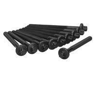 Zylinderkopfschrauben Set Außen-Torx 81022300 AJUSA für RENAULT MERCEDES-BENZ