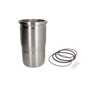 Mahle Original Zylinderlaufbuchse 037 LW 00107 001 endbearbeitet ohne Laufbuchsenring für Volvo