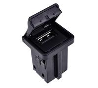 ZYMIADOU 3,5 mm Stecker Stereo Autoradio Adapter 284H3-1FA0B USB Reader Eingang Anschlussschnittstellen