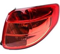 ZYXDMMJH Auto Rückleuchten Für Suzuki SX4 Hatchback 2007 2008 2009 2010 2011 2012, Bremse Rückfahrlicht Rückleuchte Hinten Nebel Licht Bremslicht Rücklicht Montage Hinten Stoßstange,B-Right