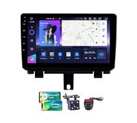 ZZPHKK Android 13 Autoradio mit Navi für Audi 8U Q3 RS Q3 2011-2018丨9 Zoll Doppel Din Auto Radio Touch Display mit Carplay Android Auto/Bluetooth 5.0/FM RDS DAB+/Lenkradsteuerung/DSP(NF-3)