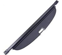 ZzQyy Ausziehbar Kofferraum Schutz Abdeckung Laderaumabdeckung für Benz EQA 2021 2025 2025, Kofferraumabdeckung Schutz Rollo, Auto Interieurleisten ZubehöR